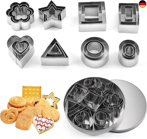 Ausstechformen set stück - set,