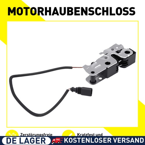 Motorhaubenschloss