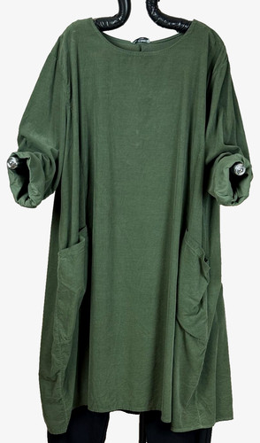 Bass cordkleid inkl - la,