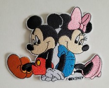 Mickey mit Minnie Maus