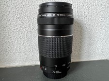 Canon 300mm 0 5 - 75-300mm, f/4.0-5.6