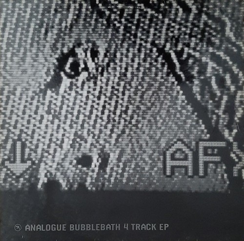 Aphex twin analogue - -,