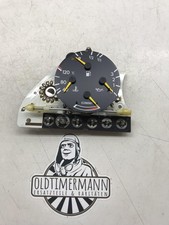 Kombiinstrument Tank Temperatur Öldruck Verbrauch für Tacho Mercedes W126