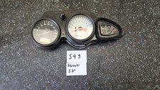 Suzuki SV 650 S - SV650 Tacho Tachometer Speedometer 34100-20F32