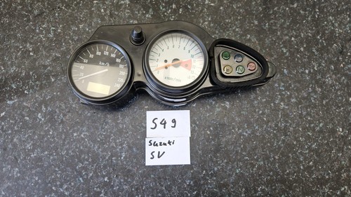 Suzuki 650 sv650 tacho - sv650,