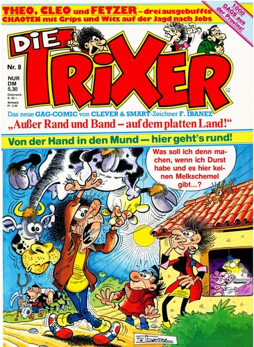 The trixer condor - trixer,