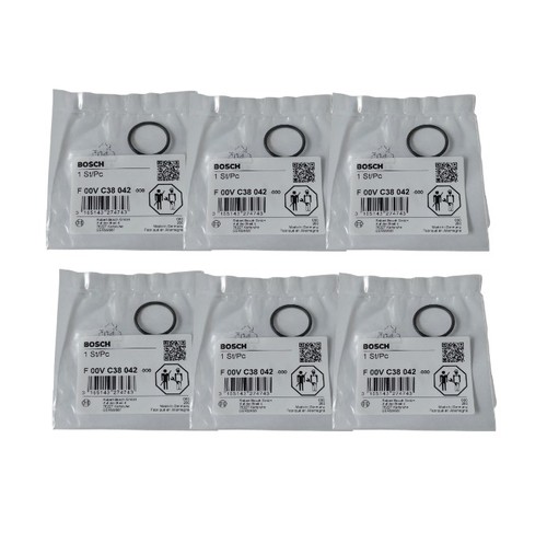 Bmw ring injektor bosch - o-ring,