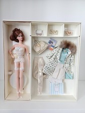 Barbie Silkstone Continental