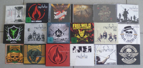 Frei wild sammlung - frei.wild,