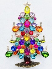 STRASS WEIHNACHTSBAUMSTÄNDER