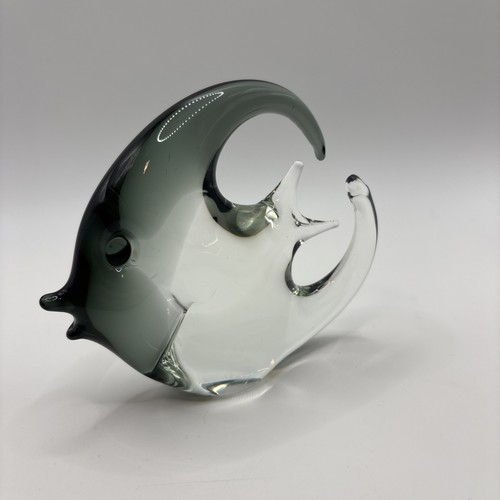 Murano fisch glas 12x10 - fisch, cm