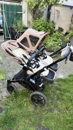 Bugaboo donkey breezy - donkey, 5