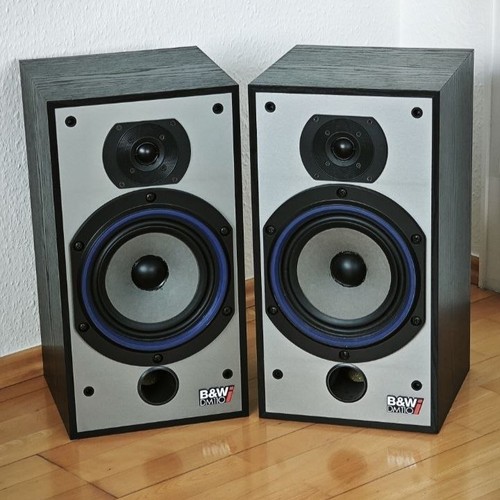Bowers and wilkins - bowers, b&w