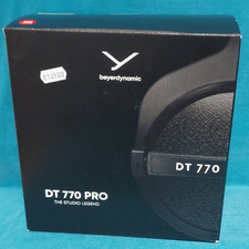 Beyerdynamic DT 770 Pro Kopfhörer. 250 OHM. Neu Ovp.