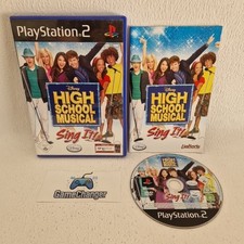 Sing It High School Musical -