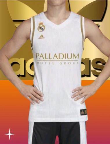 Adidas 4xl real - 4xl, madrid