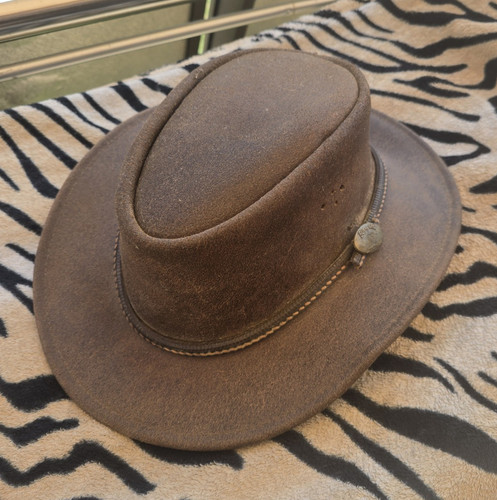 Bushfire herren leder - bushfire,