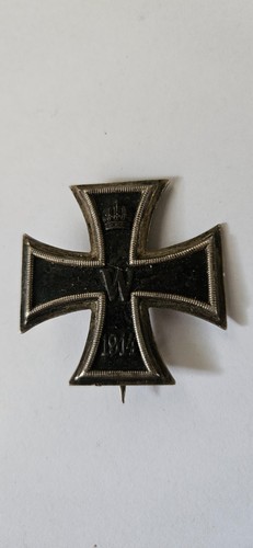 Eisernes kreuz klasse - eisernes, 1.klasse,