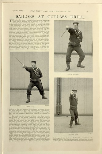1898 druck matrosen - druck,