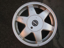 1x  Alufelge Orig.Opel  6Jx15H2 ET49 Lk.4x100  