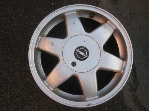 Alufelge orig opel - ,