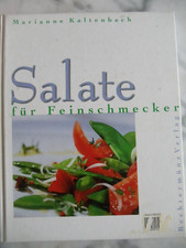 Salate für feinschmecker - salate,