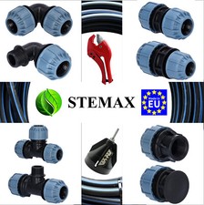 PP Fitting Klemmverbinder 20