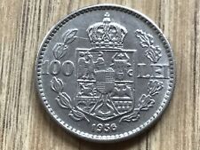 Rumänien Bani / Lei