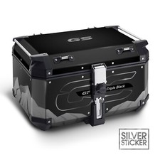 Koffer Aufkleber für BMW Top