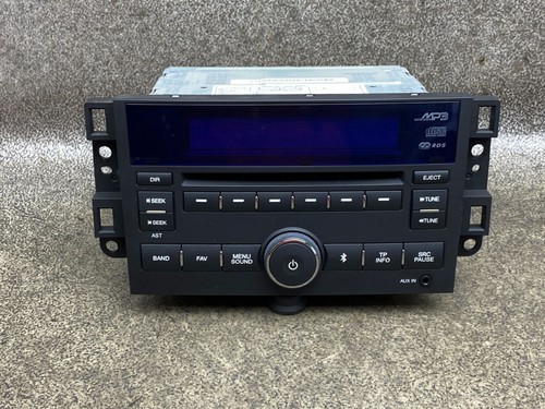 Radio bluetooth 95088243 - radio, cd