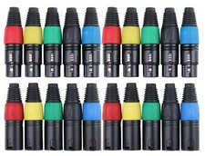 Pronomic XFXMPLUG XLR Stecker