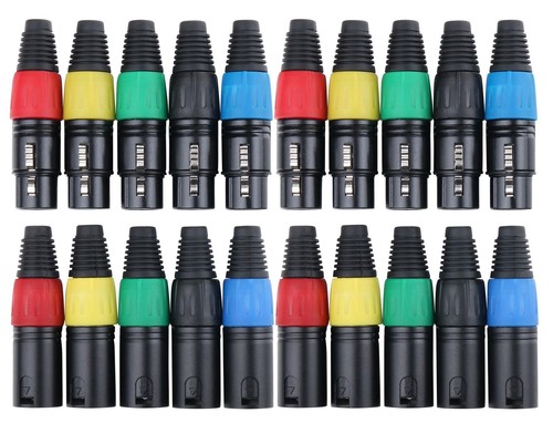 Pronomic xfxmplug xlr stecker - xfxmplug,