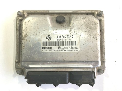 Steuergerät volkswagen lupo - steuergerät,