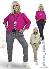 Lagenlook jogpants leggins - lagenlook,