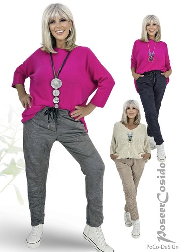 Lagenlook jogpants leggins - lagenlook,