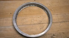 WBS1O360  Vintage Borrani WM Wheel Rim  Felge 