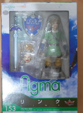 Link: Skyward Swords Figma 153 Max Factory Good Smile Company