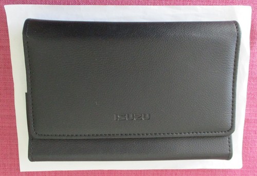 Original isuzu handbuch - isuzu,