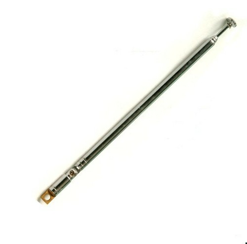 Teleskopantenne mit gelenk - mit,