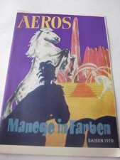 29147 Programmheft Zirkus