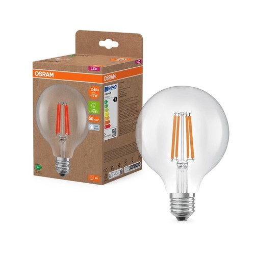 Osram e27 globe besonders - e27, 95