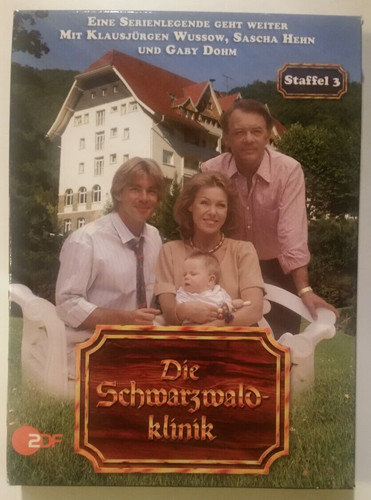 Die schwarzwaldklinik - schwarzwaldklinik,