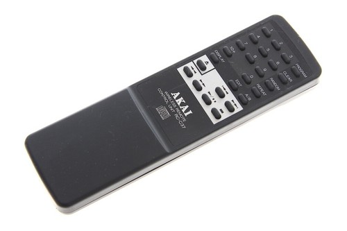 Original fernbedienung akai - fernbedienung,