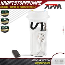 Kraftstoffpumpe Fördereinhei