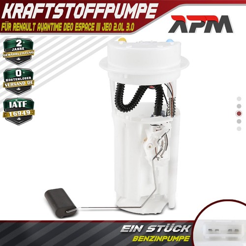 Kraftstoffpumpe fördereinhei - kraftstoffpumpe,