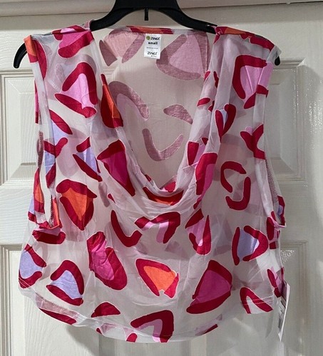 Zumba rot pink transparentes - zumba,