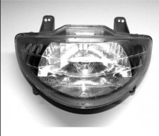 Adly Moto Headlight Assembly