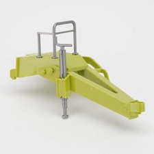 Bruder Ersatzteil Deichsel für 02121 Claas Rollant 250 42129 Rundballenpresse  