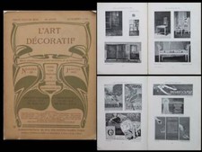 DIE DEKORATIVE KUNST - JANUAR