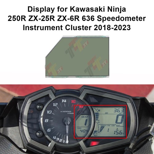 Display für kawasaki - display, ninja